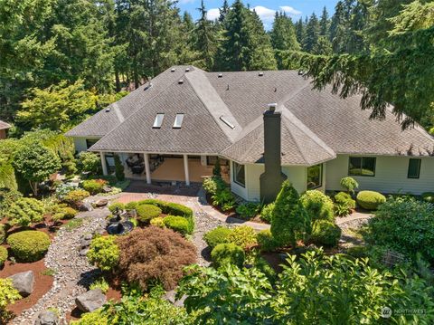 A home in Gig Harbor