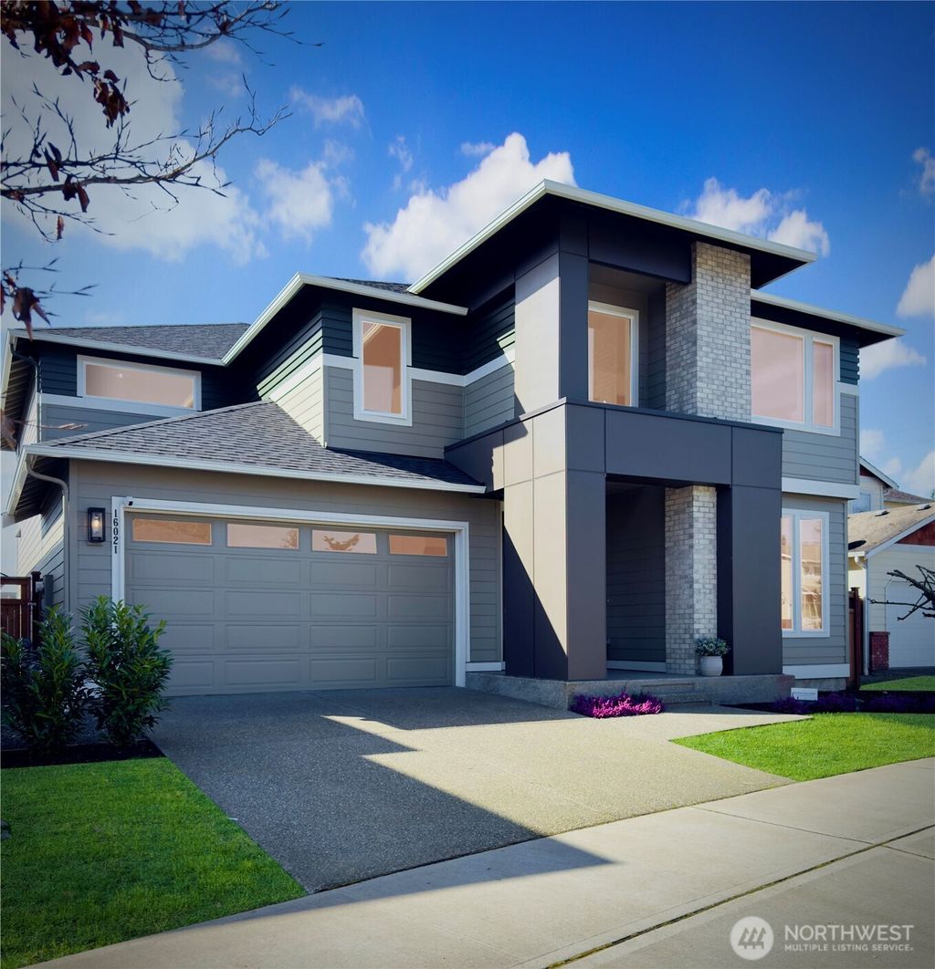 Photo of 16021 SE 253rd Place Pl, Covington, WA 98042 (MLS # 2354190)