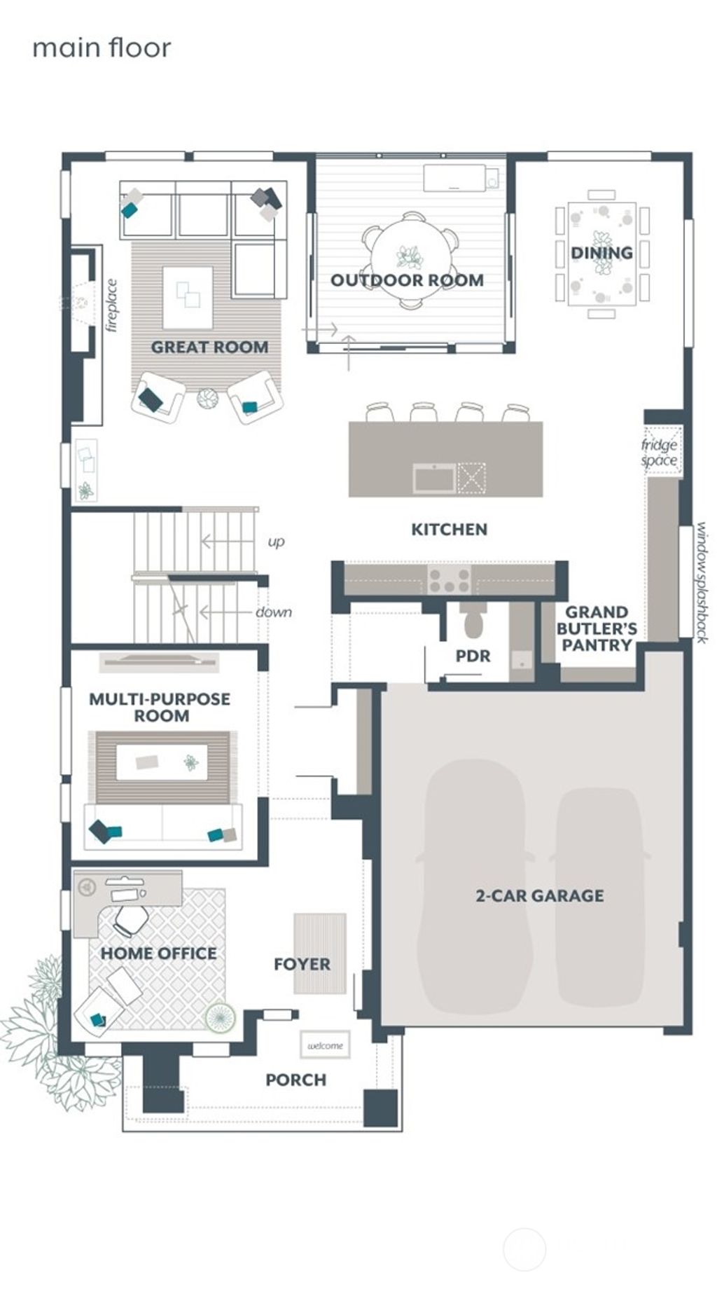 Photo of 26016 208th Avenue SE, Covington, WA 98042 (MLS # 2310936)