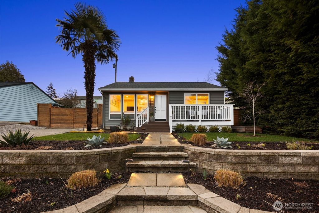 Photo of 9359 32nd Avenue SW, Seattle, WA 98126 (MLS # 2334243)