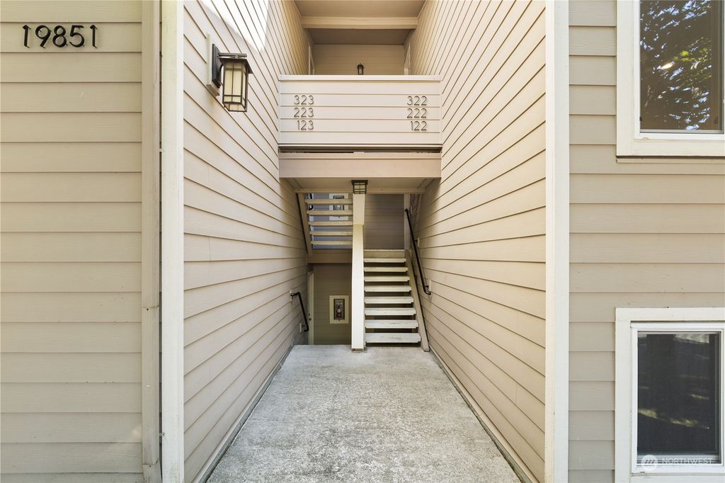 Photo of 19851 25th Avenue NE #222, Shoreline, WA 98155 (MLS # 2146701)