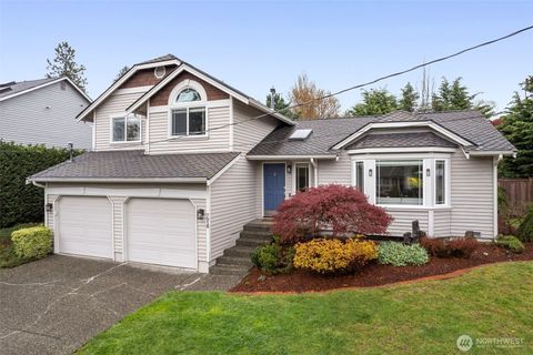 Photo of 7918 115th Avenue SE, Newcastle, WA 98056 (MLS # 2519153)