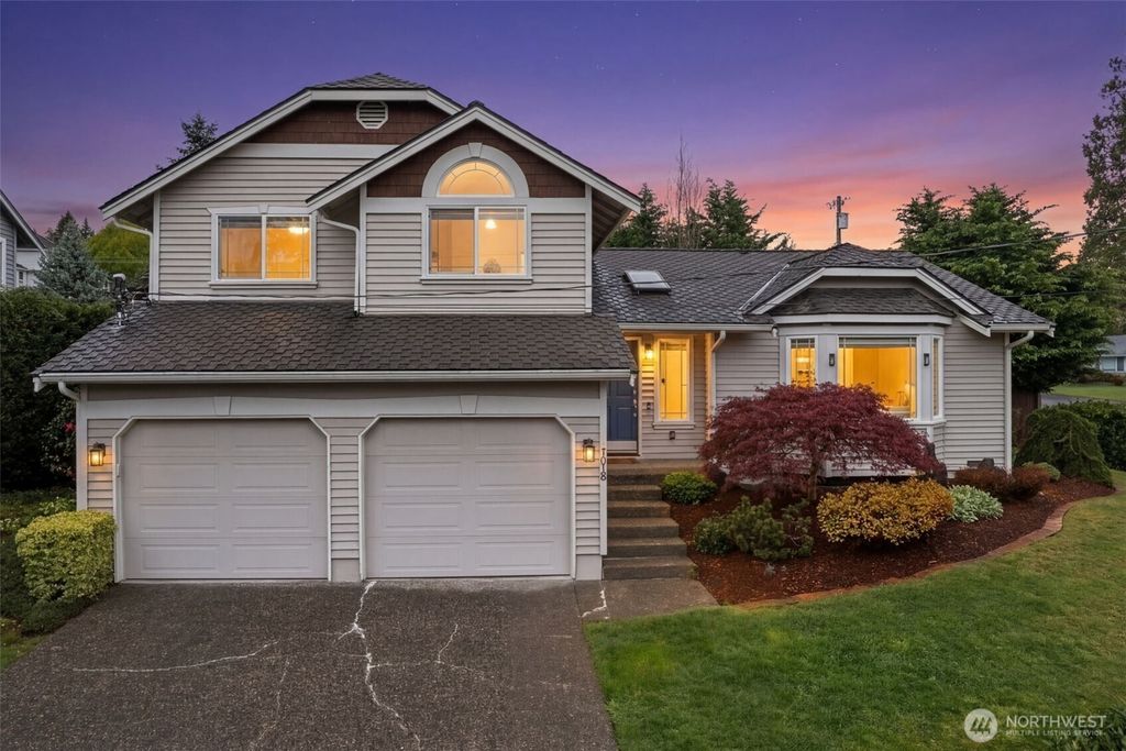 Photo of 7918 115th Avenue SE, Newcastle, WA 98056 (MLS # 2519153)