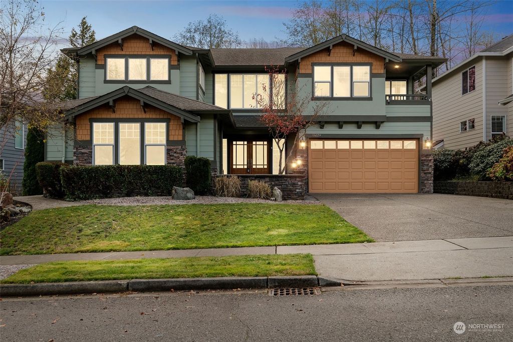 Photo of 15229 78th Avenue SE, Snohomish, WA 98296 (MLS # 2311339)
