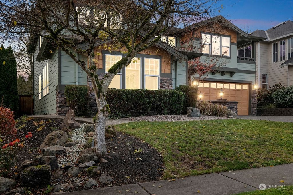 Photo of 15229 78th Avenue SE, Snohomish, WA 98296 (MLS # 2311339)