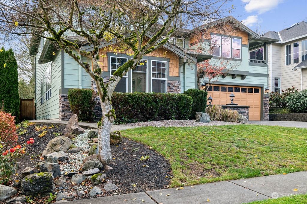 Photo of 15229 78th Avenue SE, Snohomish, WA 98296 (MLS # 2311339)
