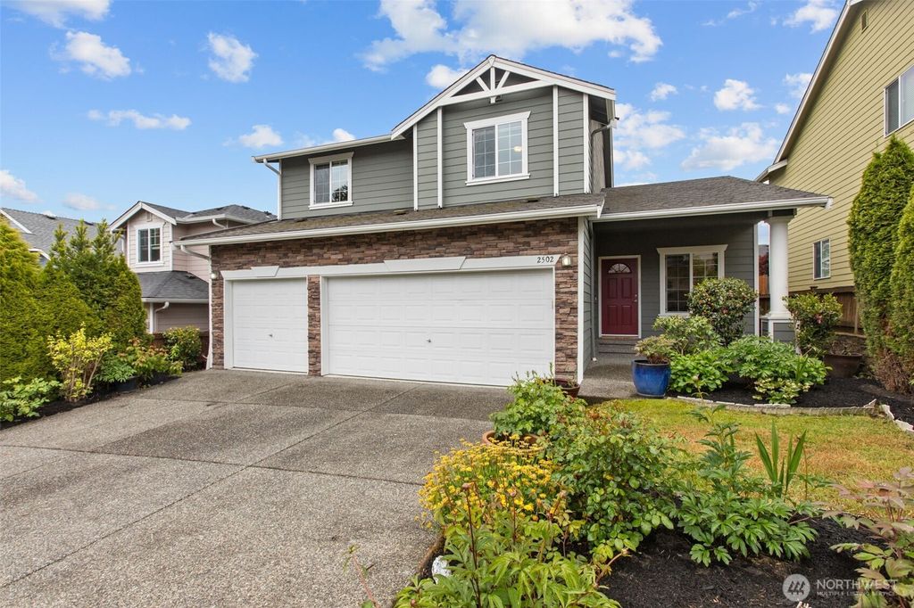 Photo of 2502 140th Street SW, Lynnwood, WA 98087 (MLS # 2377650)