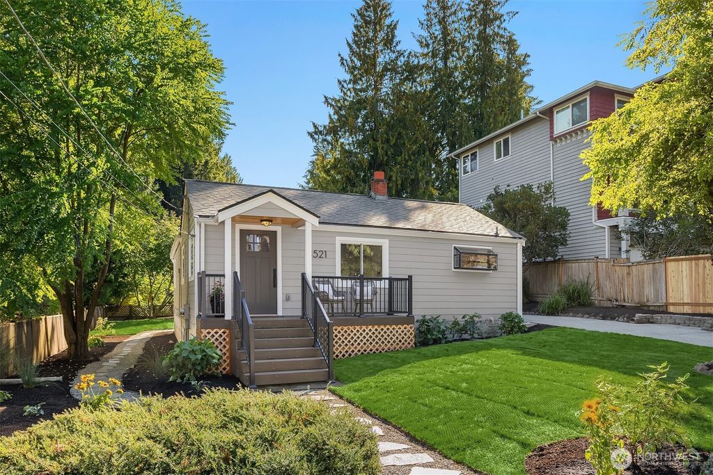 Photo of 3521 NE 92nd Street, Seattle, WA 98115 (MLS # 2435061)