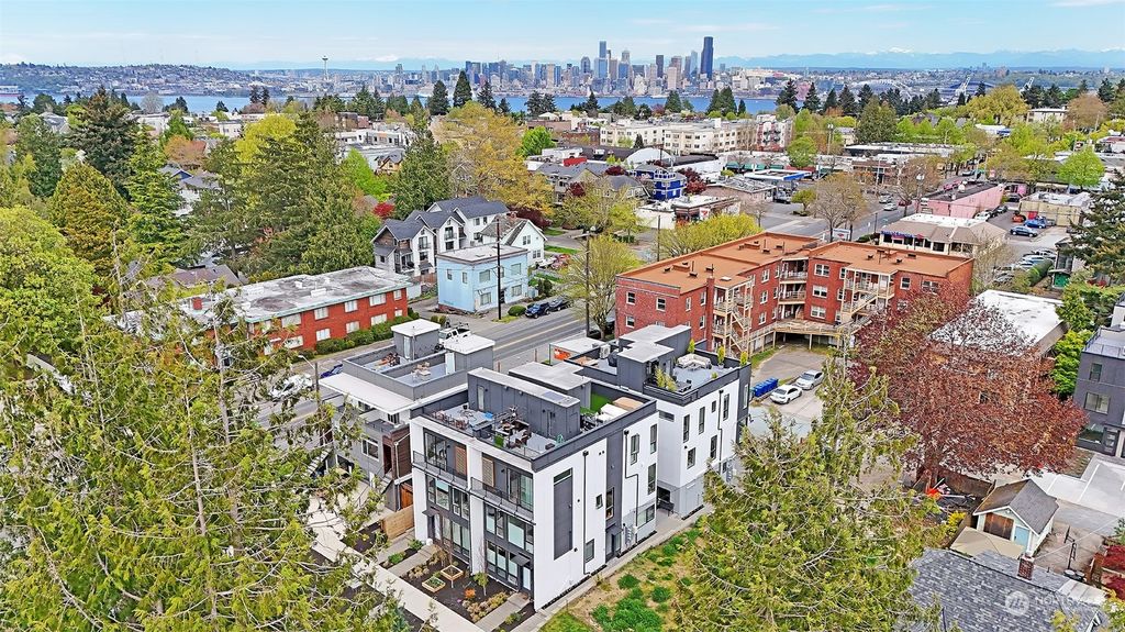 Photo of 2604 45th Avenue SW #C, Seattle, WA 98116 (MLS # 2215403)