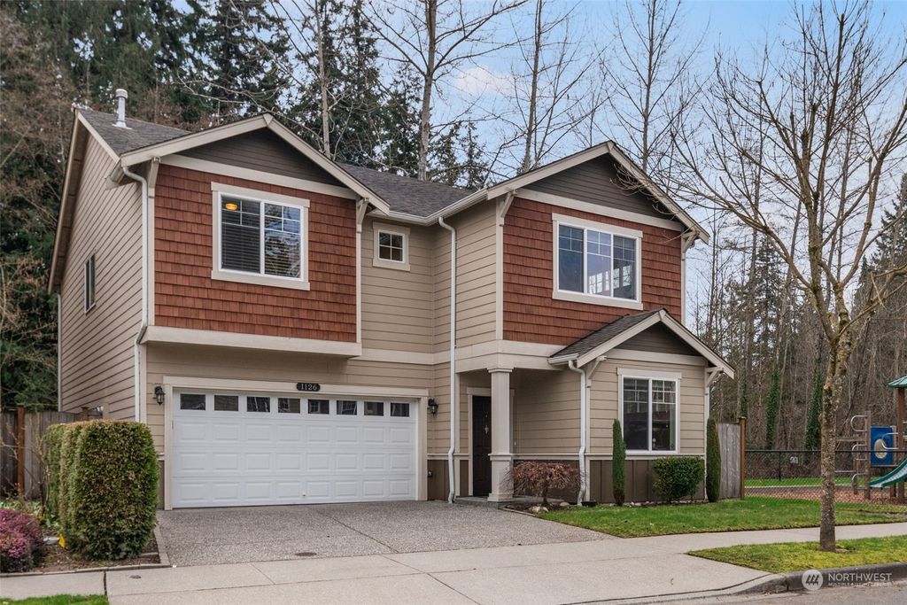 Photo of 1126 120th Street SE, Everett, WA 98208 (MLS # 2207661)