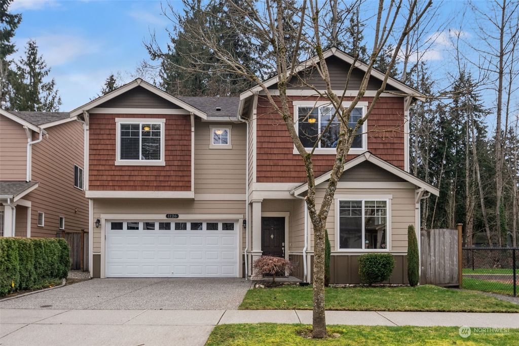 Photo of 1126 120th Street SE, Everett, WA 98208 (MLS # 2207661)