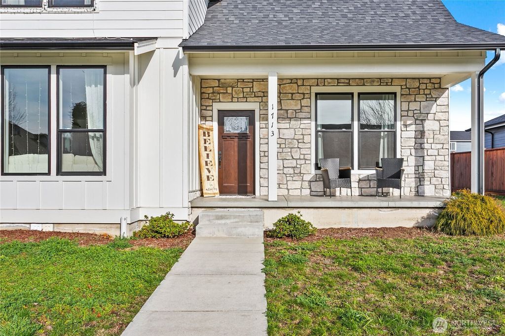 Photo of 1713 Aaron Drive, Lynden, WA 98264 (MLS # 2479441)