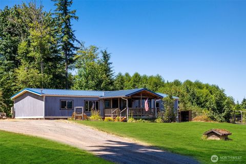 23706 NE W H Garner Road Yacolt WA 98675