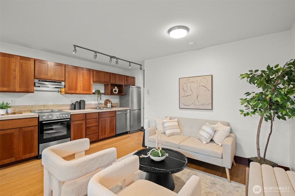 Photo of 461 N 45th Street #1, Seattle, WA 98103 (MLS # 2490878)