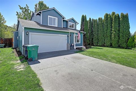 A home in Stanwood