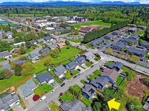 A home in Stanwood