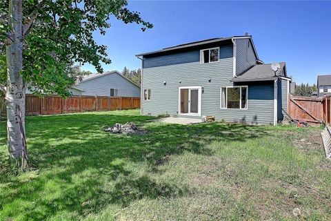 A home in Stanwood