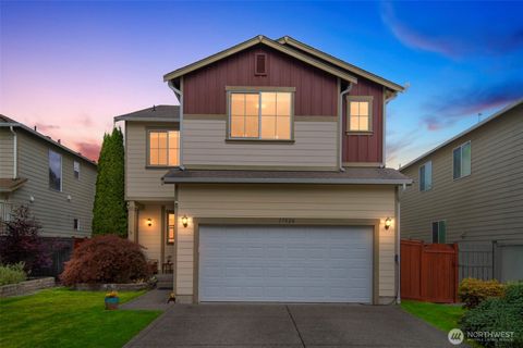 Photo of 17026 SE 263rd Street, Covington, WA 98042 (MLS # 2448043)