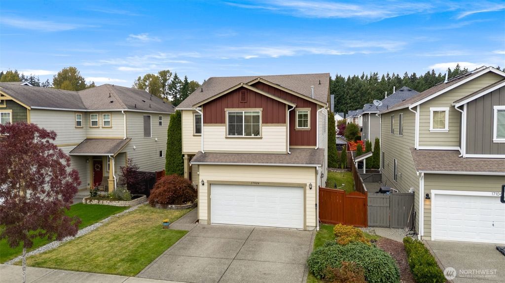 Photo of 17026 SE 263rd Street, Covington, WA 98042 (MLS # 2448043)