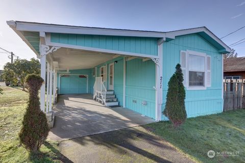 211 NE 7th Street Long Beach WA 98631