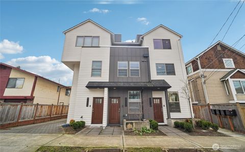 Photo of 917 NW 52nd Street #C, Seattle, WA 98107 (MLS # 2472224)