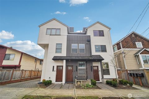 Photo of 917 NW 52nd Street #C, Seattle, WA 98107 (MLS # 2472224)