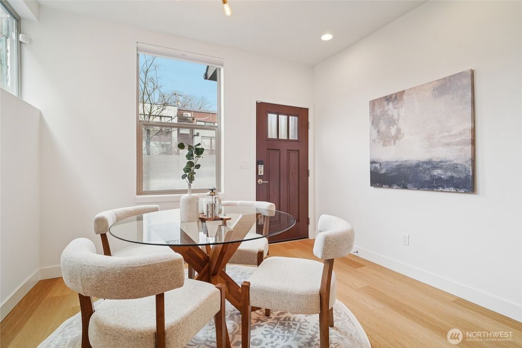 Photo of 917 NW 52nd Street #C, Seattle, WA 98107 (MLS # 2472224)