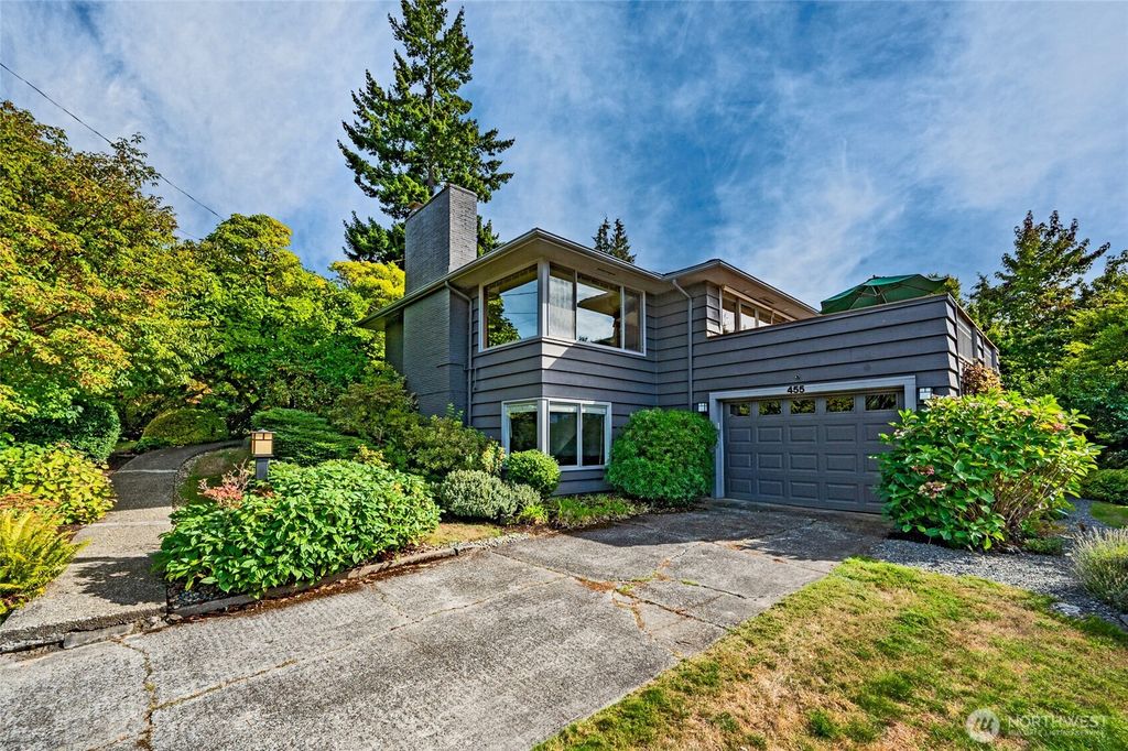 Photo of 455 SW 183rd Street, Normandy Park, WA 98166 (MLS # 2425379)