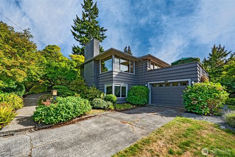 Photo of 455 SW 183rd Street, Normandy Park, WA 98166 (MLS # 2425379)