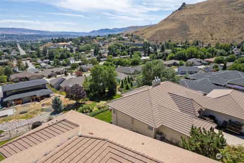 A home in Wenatchee