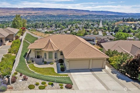 A home in Wenatchee