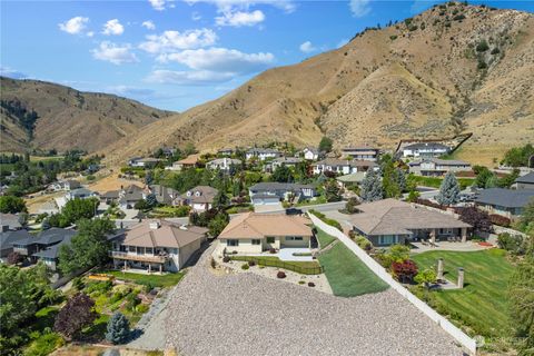 A home in Wenatchee