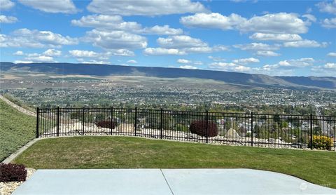 A home in Wenatchee