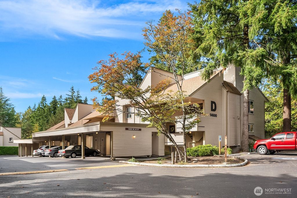 Photo of 14600 NE 45th Street #D11, Bellevue, WA 98007 (MLS # 2437257)