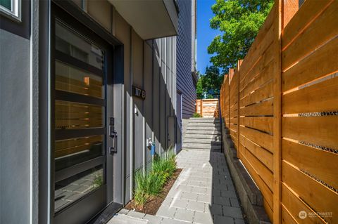 117 22nd Avenue Unit B, Seattle, WA 98122 - MLS#: 2310260