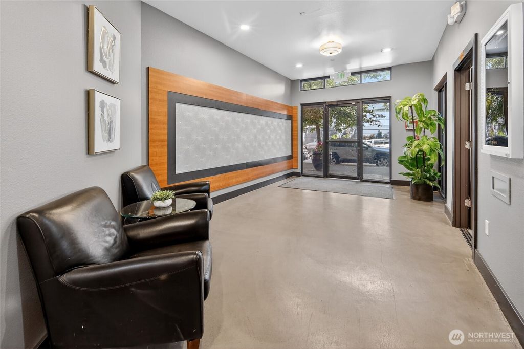 Photo of 1323 Boren Avenue #412, Seattle, WA 98101 (MLS # 2534612)