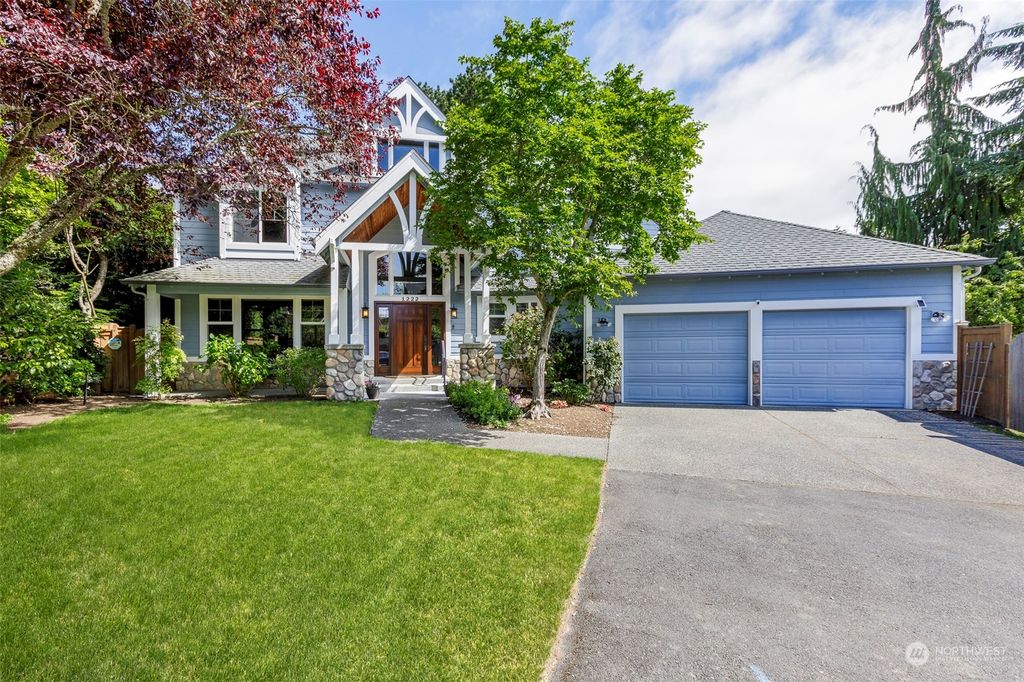 Photo of 1222 NW 122nd Street, Seattle, WA 98177 (MLS # 2260408)