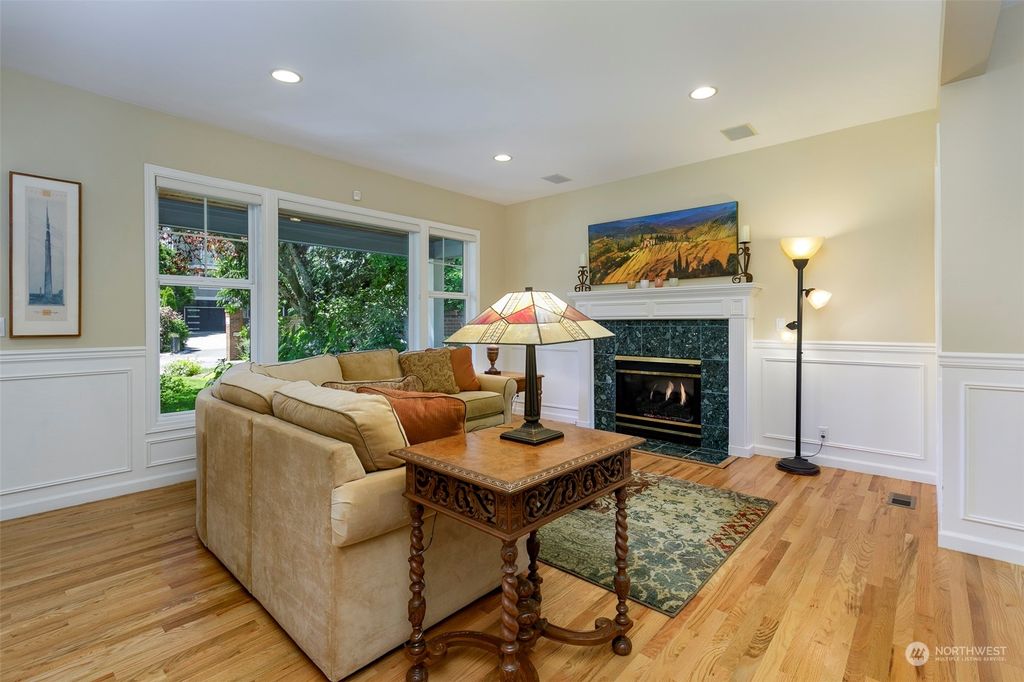 Photo of 1222 NW 122nd Street, Seattle, WA 98177 (MLS # 2260408)