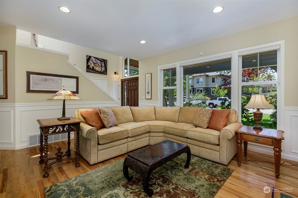 Photo of 1222 NW 122nd Street, Seattle, WA 98177 (MLS # 2260408)