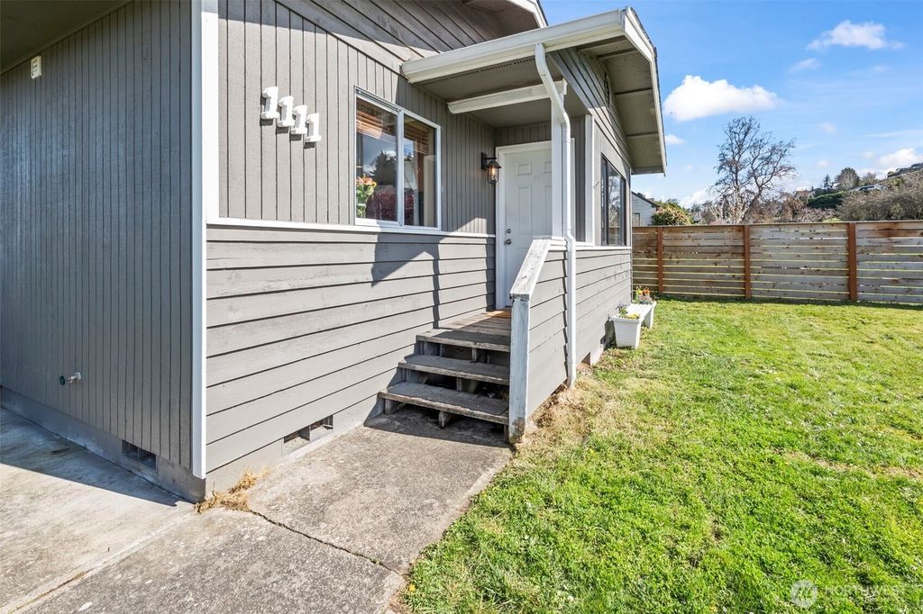 Photo of 1111 E 5th St, Port Angeles, WA 98362 (MLS # 2500770)