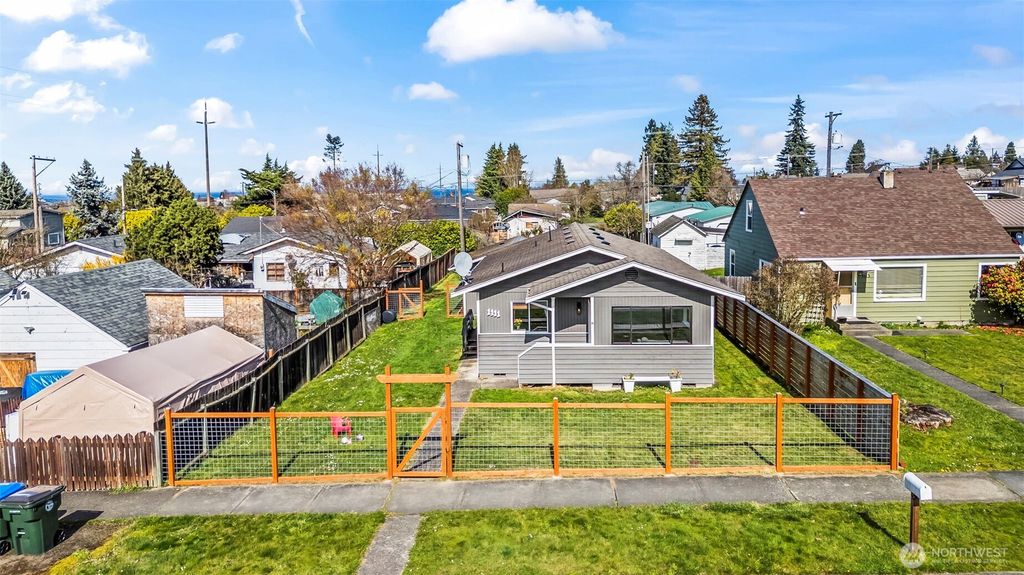 Photo of 1111 E 5th St, Port Angeles, WA 98362 (MLS # 2500770)