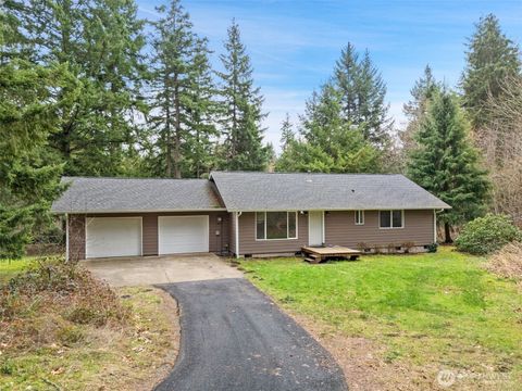 Photo of 14630 Arrowood Lane SE, Tenino, WA 98589 (MLS # 2468938)