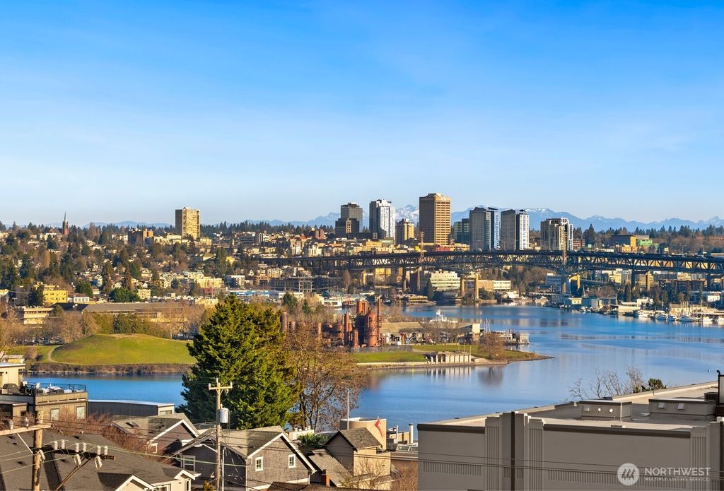 Photo of 655 Crockett Street #A305, Seattle, WA 98109 (MLS # 2470301)