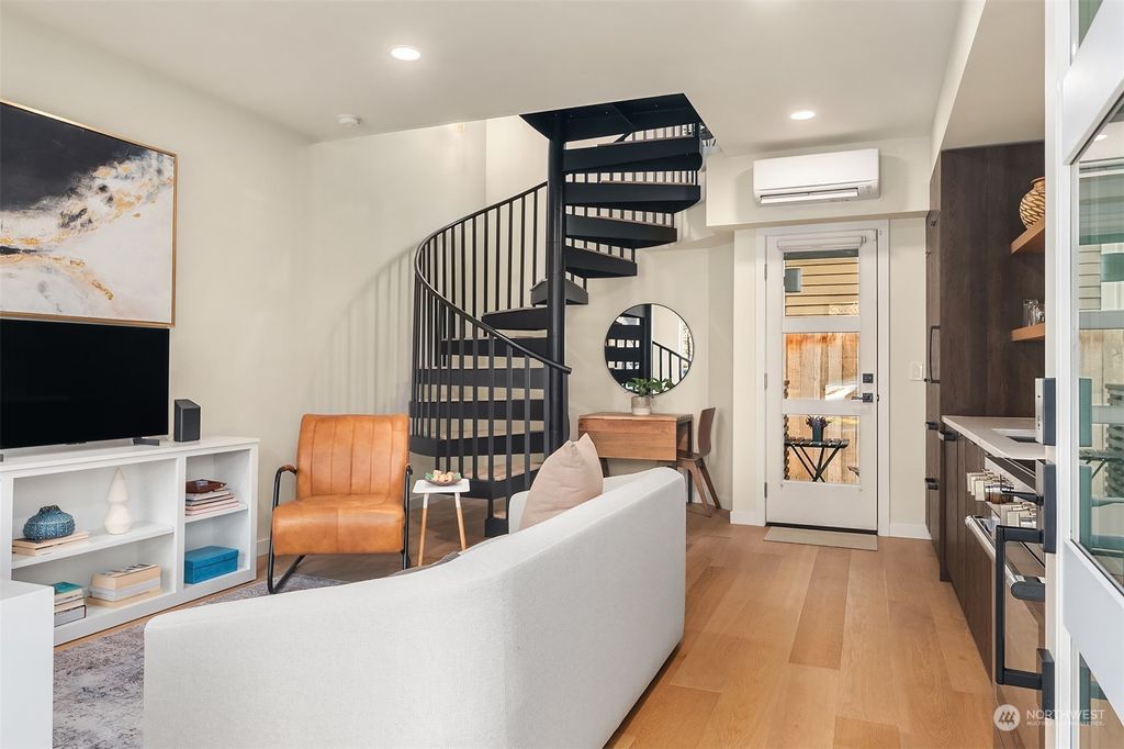Photo of 4605 Burke Avenue N, Seattle, WA 98103 (MLS # 2327374)