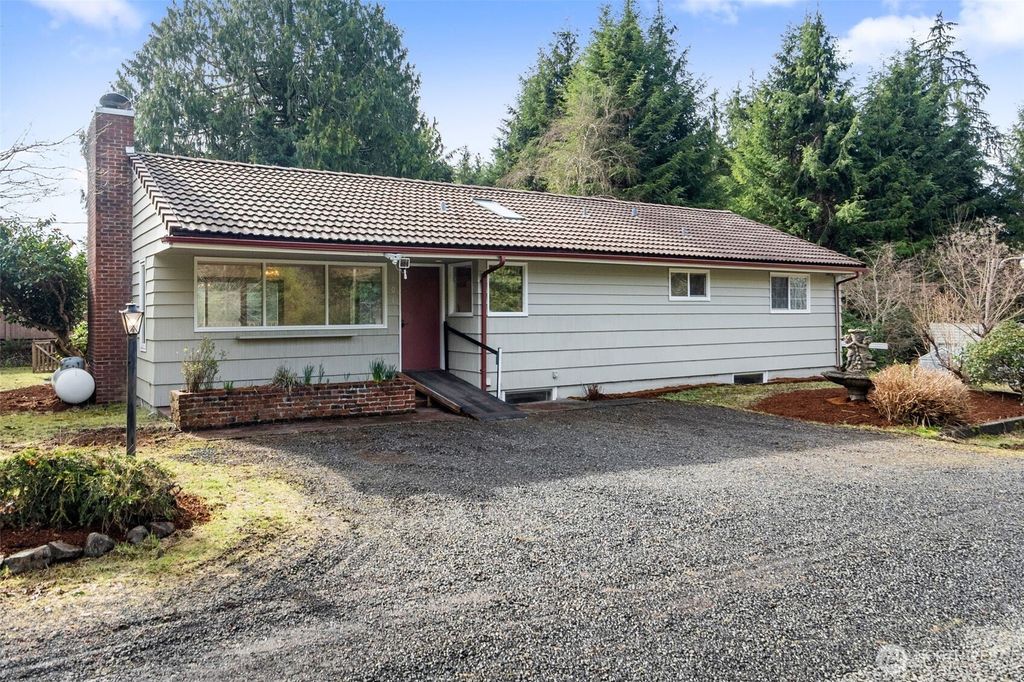 Photo of 101 Deer Park Drive, Aberdeen, WA 98520 (MLS # 2483016)