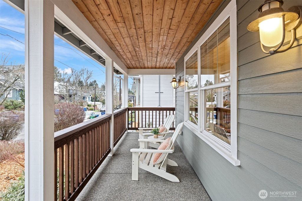 Photo of 6537 4th Avenue NW, Seattle, WA 98117 (MLS # 2326687)