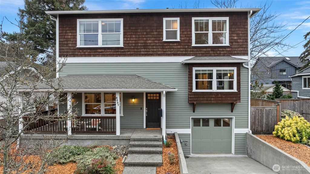 Photo of 6537 4th Avenue NW, Seattle, WA 98117 (MLS # 2326687)