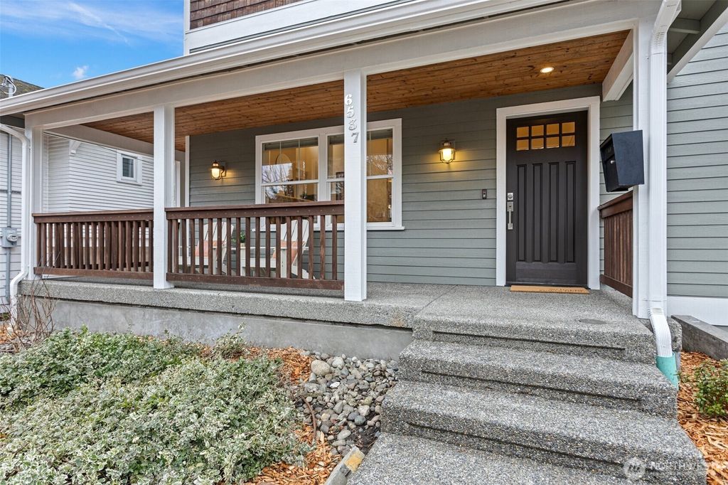 Photo of 6537 4th Avenue NW, Seattle, WA 98117 (MLS # 2326687)