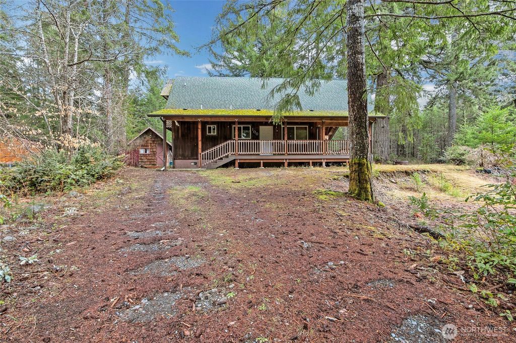 Photo of 100 N Varden Way, Hoodsport, WA 98548 (MLS # 2478488)