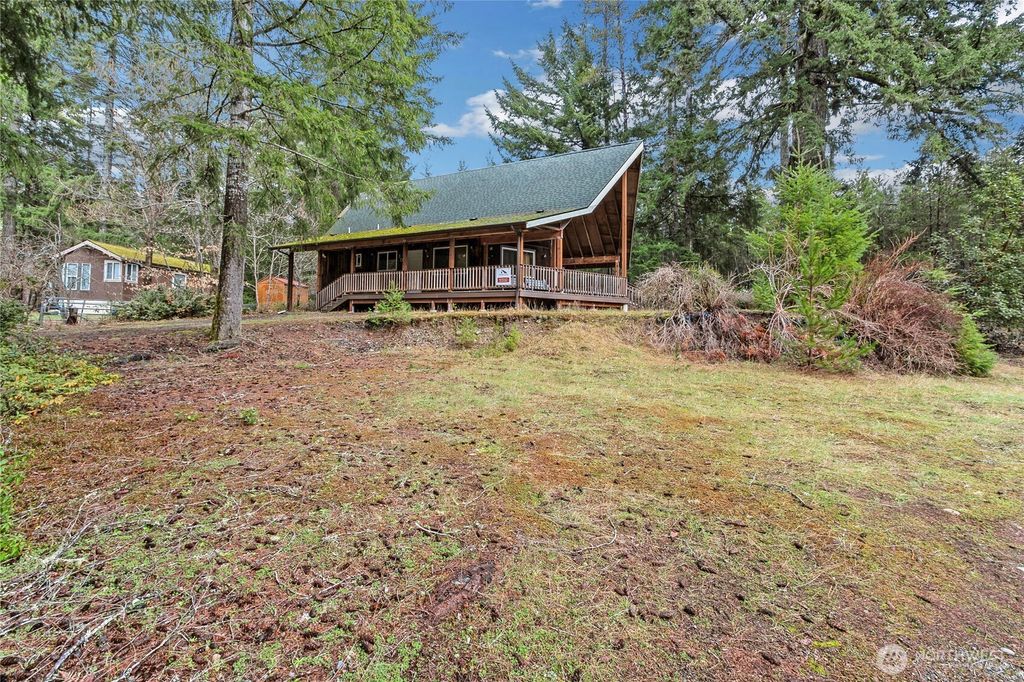 Photo of 100 N Varden Way, Hoodsport, WA 98548 (MLS # 2478488)